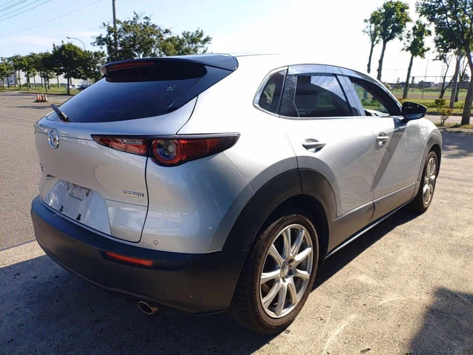 MAZDA CX-30