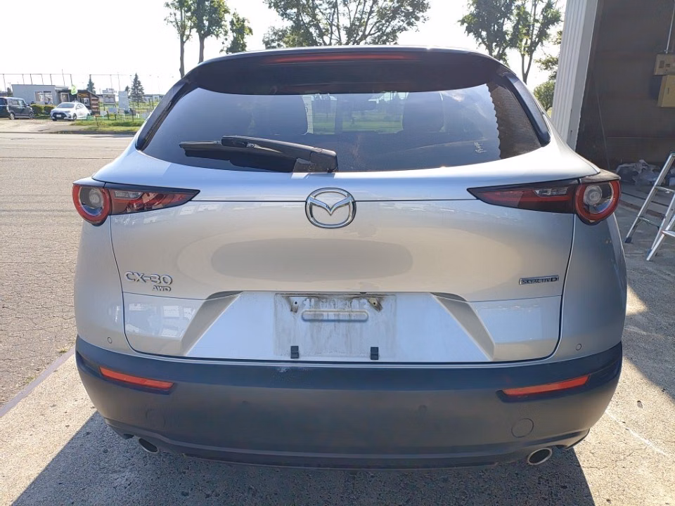 MAZDA CX-30