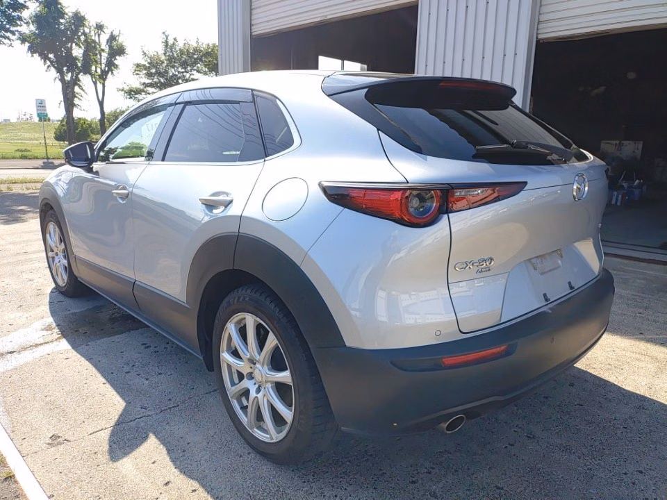 MAZDA CX-30
