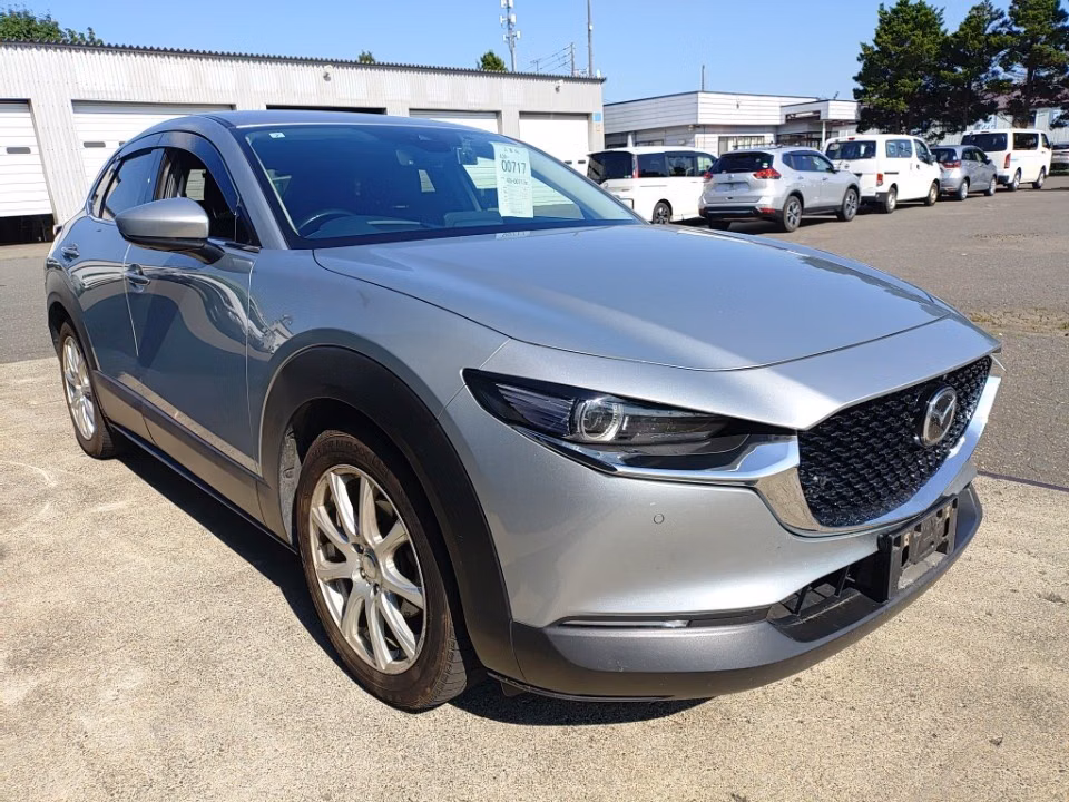 MAZDA CX-30