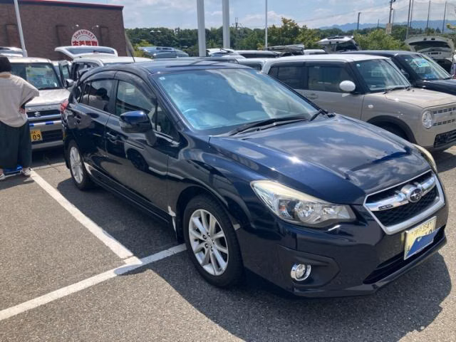 SUBARU XV