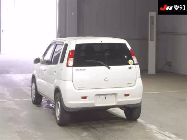 SUZUKI KEI