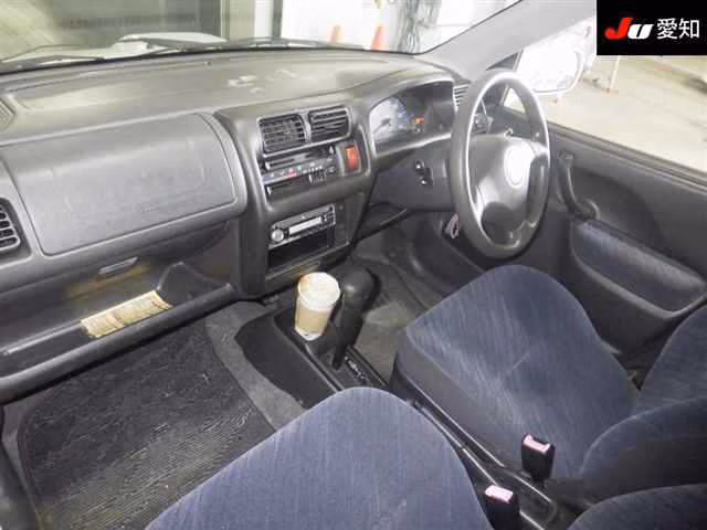 SUZUKI KEI
