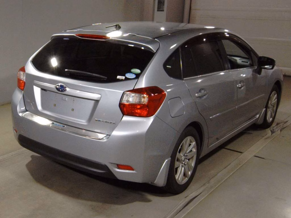 SUBARU XV