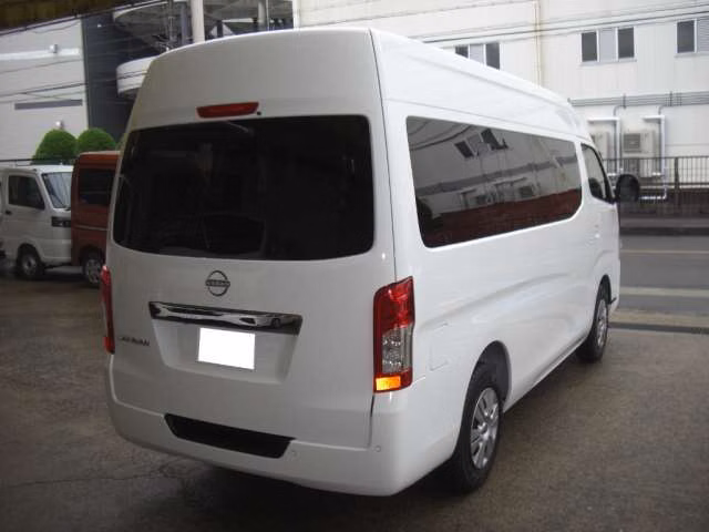 NISSAN CARAVAN