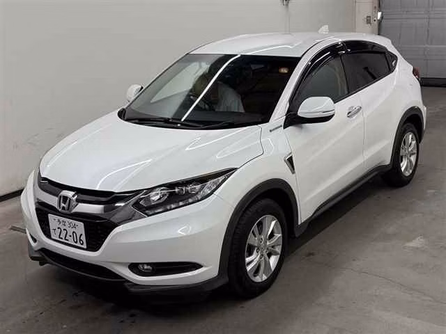 HONDA VEZEL