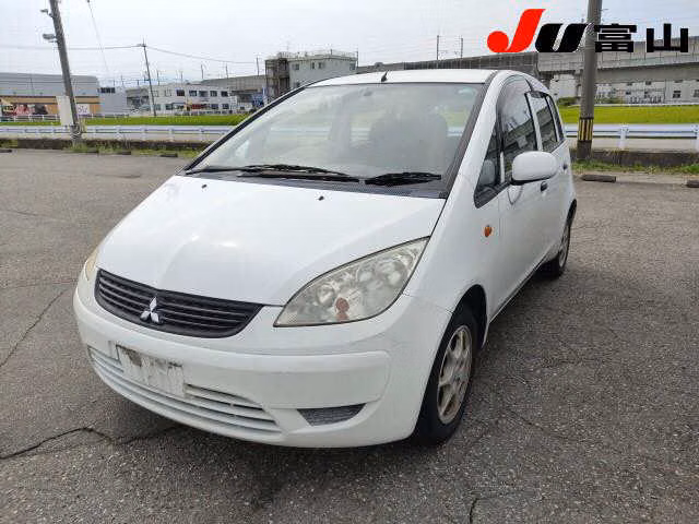 MITSUBISHI COLT
