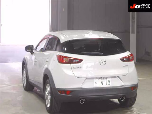 MAZDA CX-3