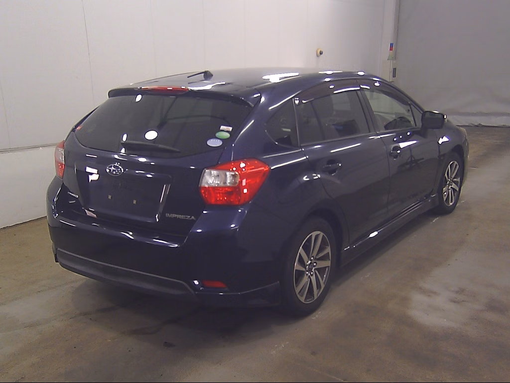 SUBARU IMPREZA