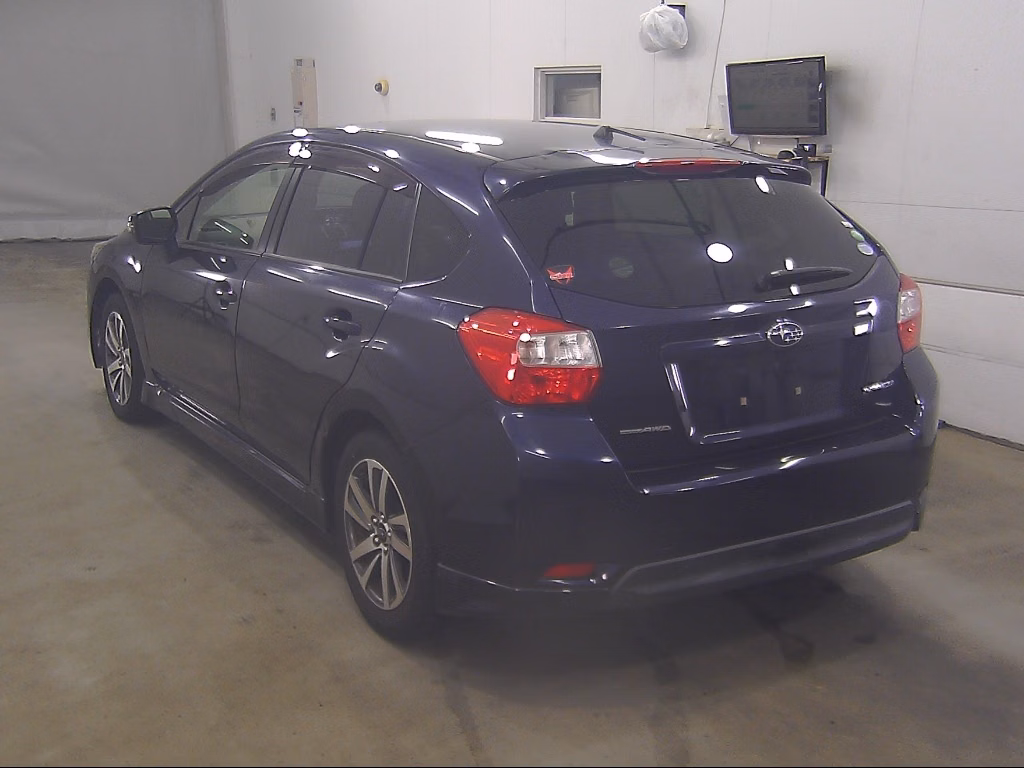 SUBARU IMPREZA