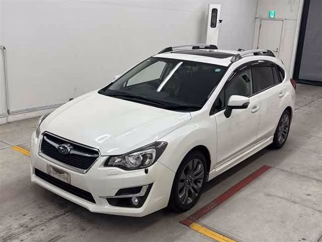 SUBARU XV