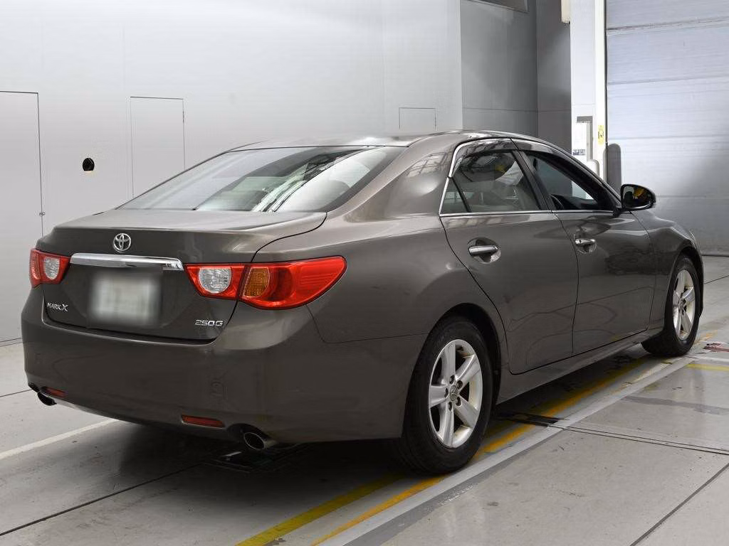 TOYOTA MARK X