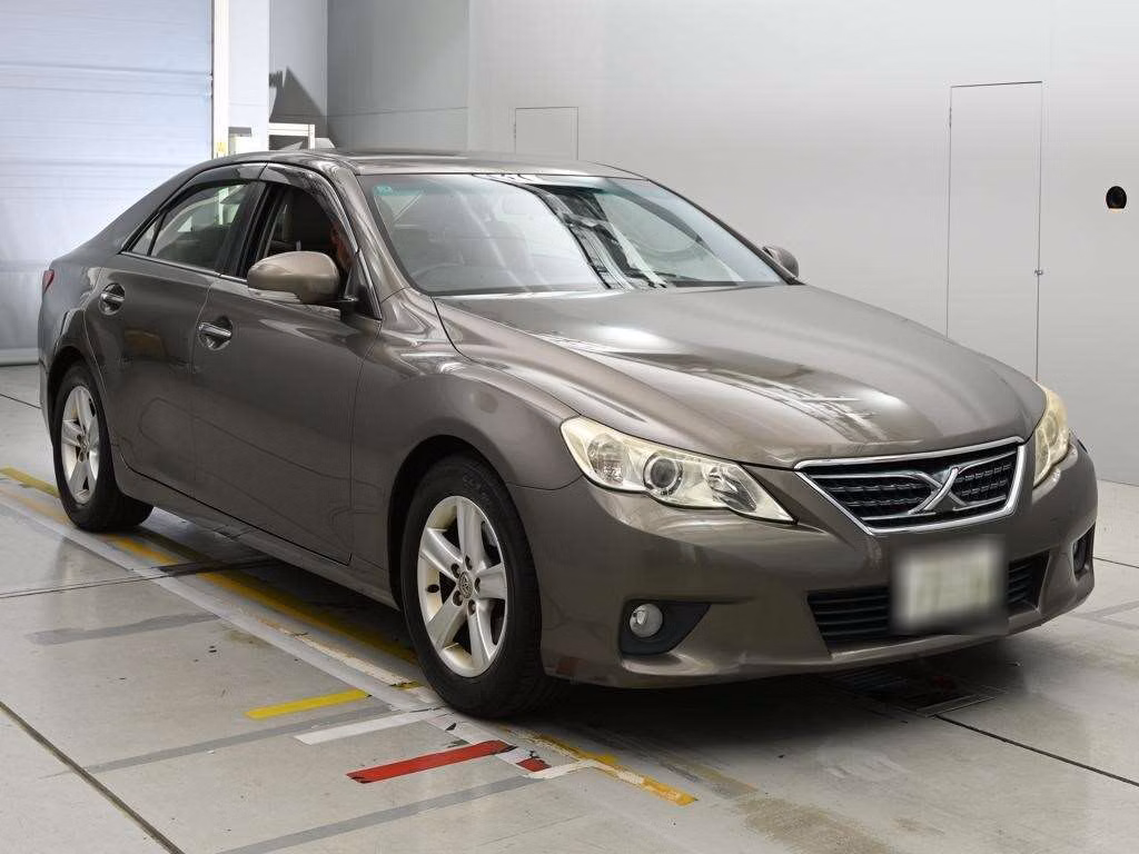 TOYOTA MARK X