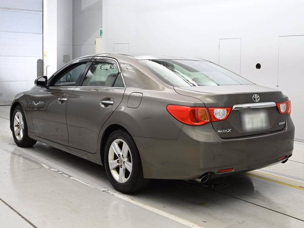 TOYOTA MARK X