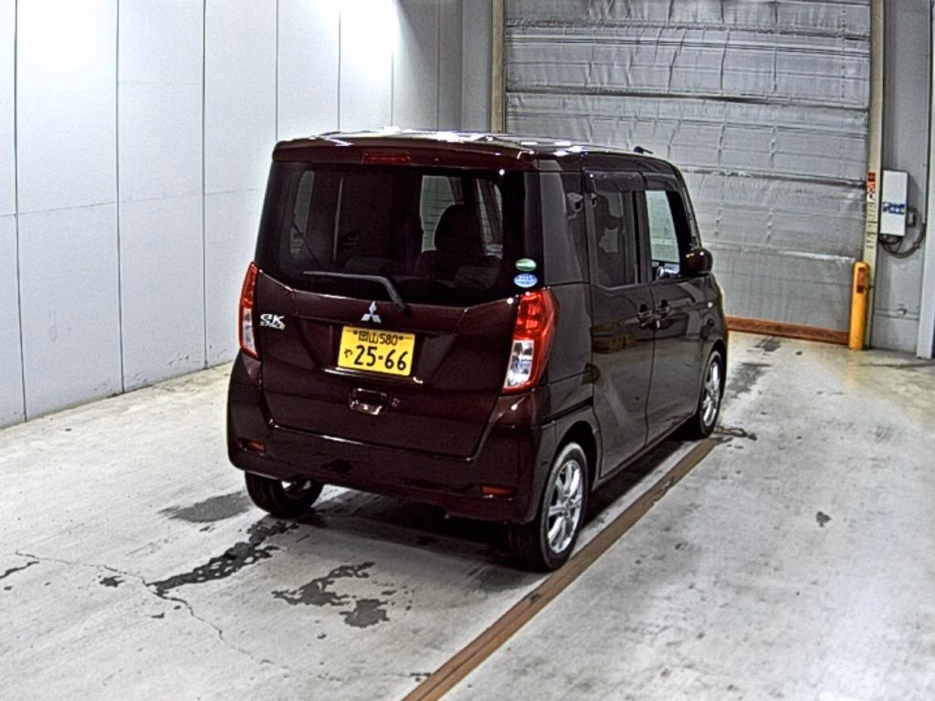 MITSUBISHI EK SPACE