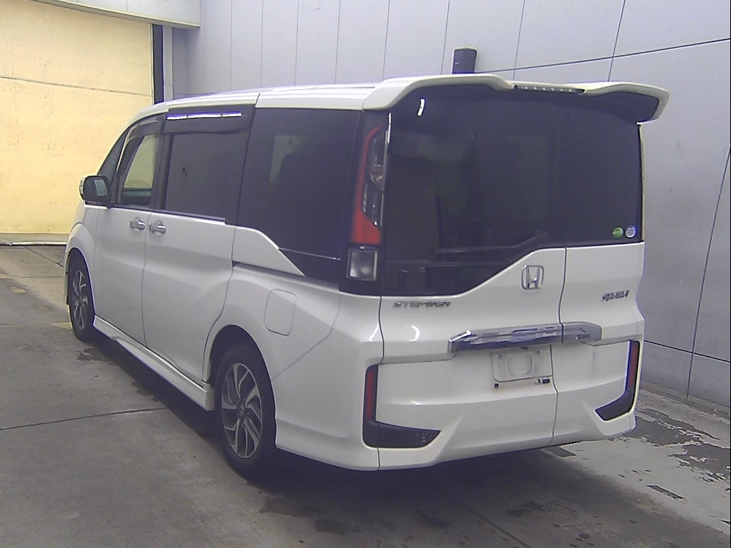 HONDA STEPWGN