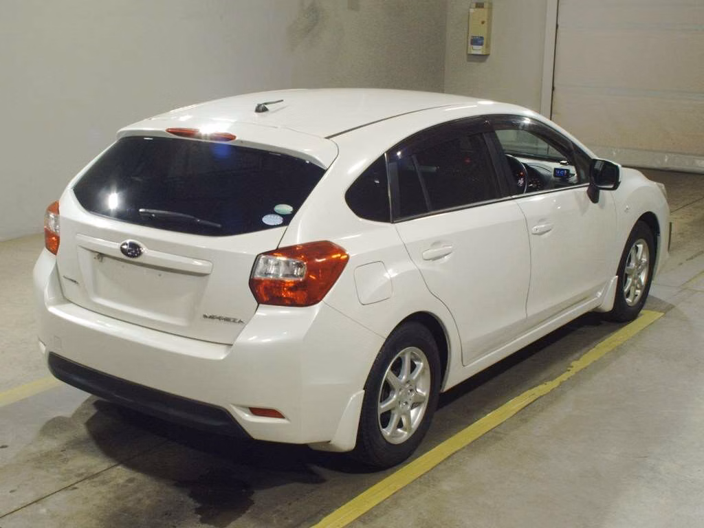 SUBARU IMPREZA