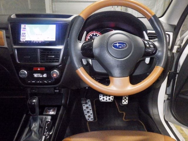 SUBARU EXIGA