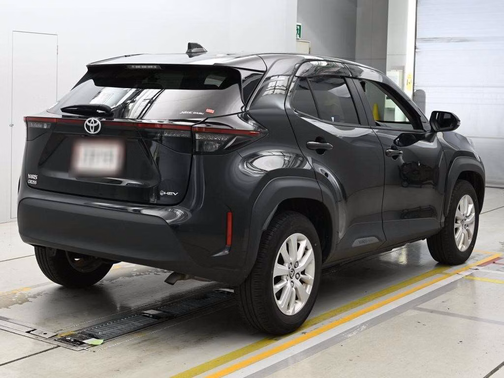 TOYOTA YARIS CROSS