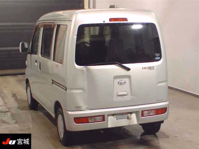 DAIHATSU HIJET