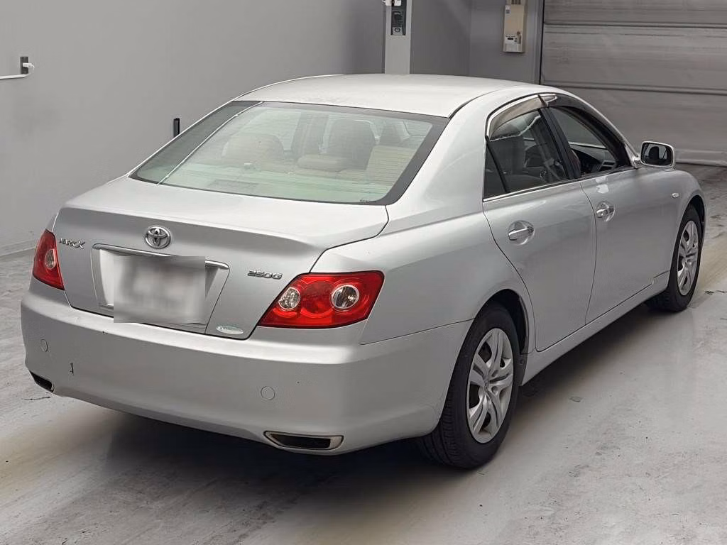 TOYOTA MARK X