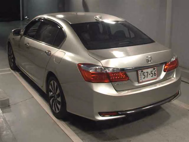 HONDA ACCORD