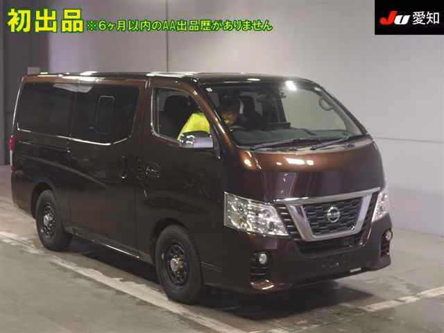 NISSAN NV350 CARAVAN