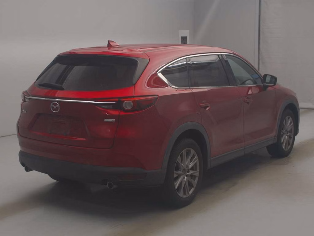 MAZDA CX-8