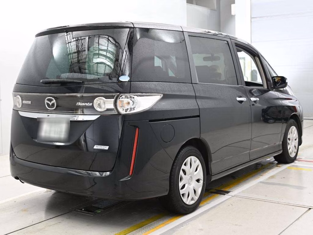 MAZDA BIANTE