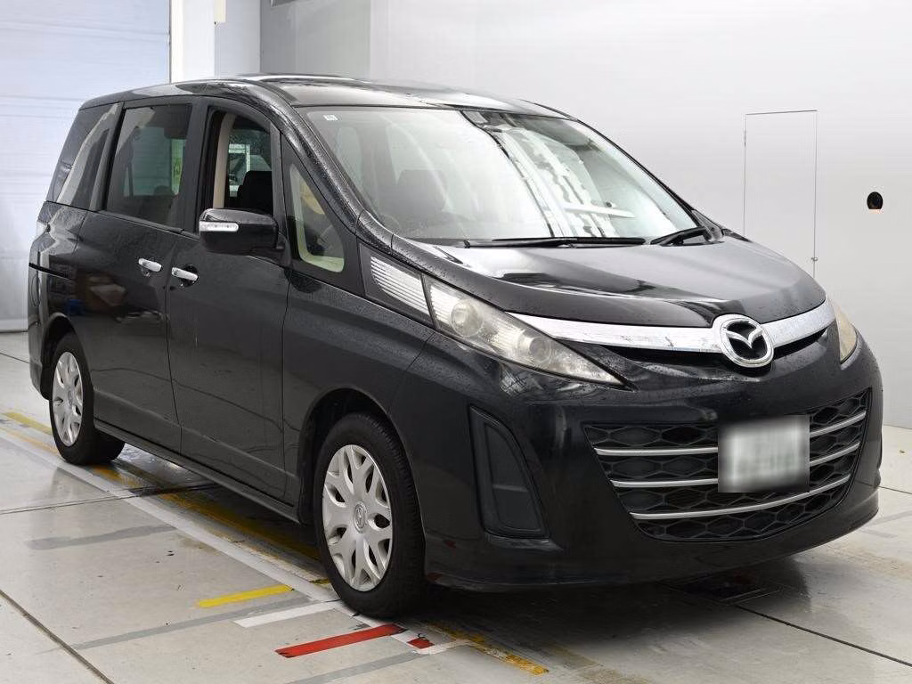 MAZDA BIANTE