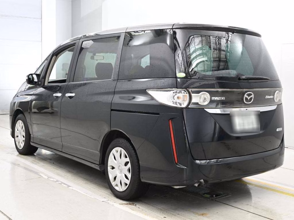 MAZDA BIANTE