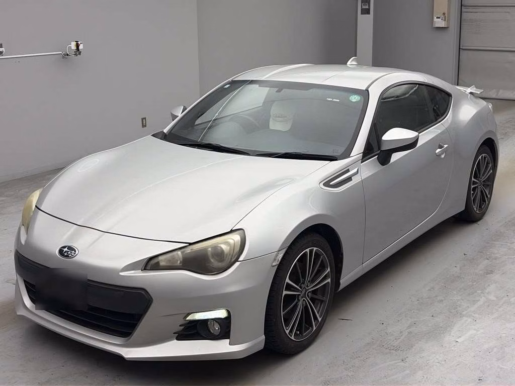 SUBARU BRZ