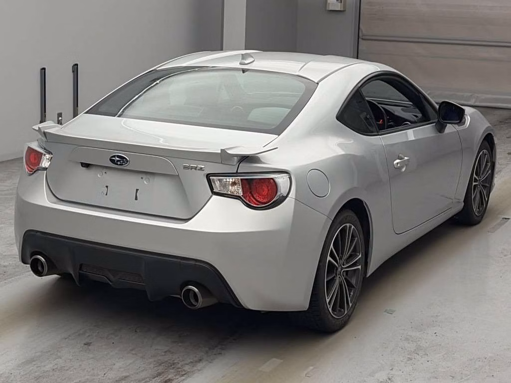 SUBARU BRZ