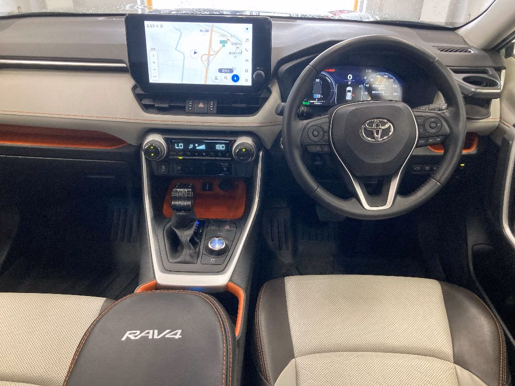 TOYOTA RAV4