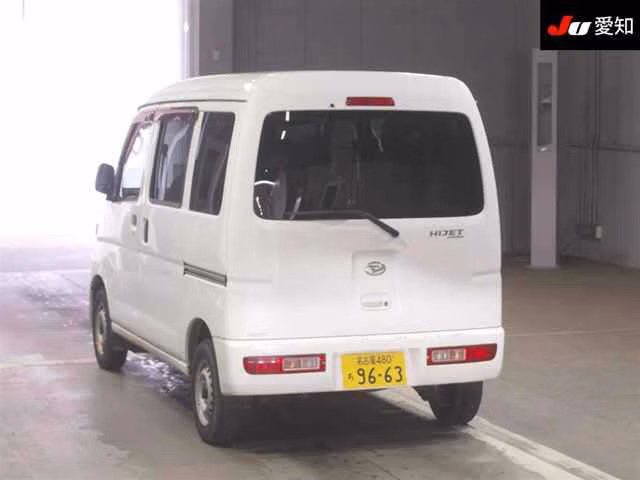 DAIHATSU HIJET