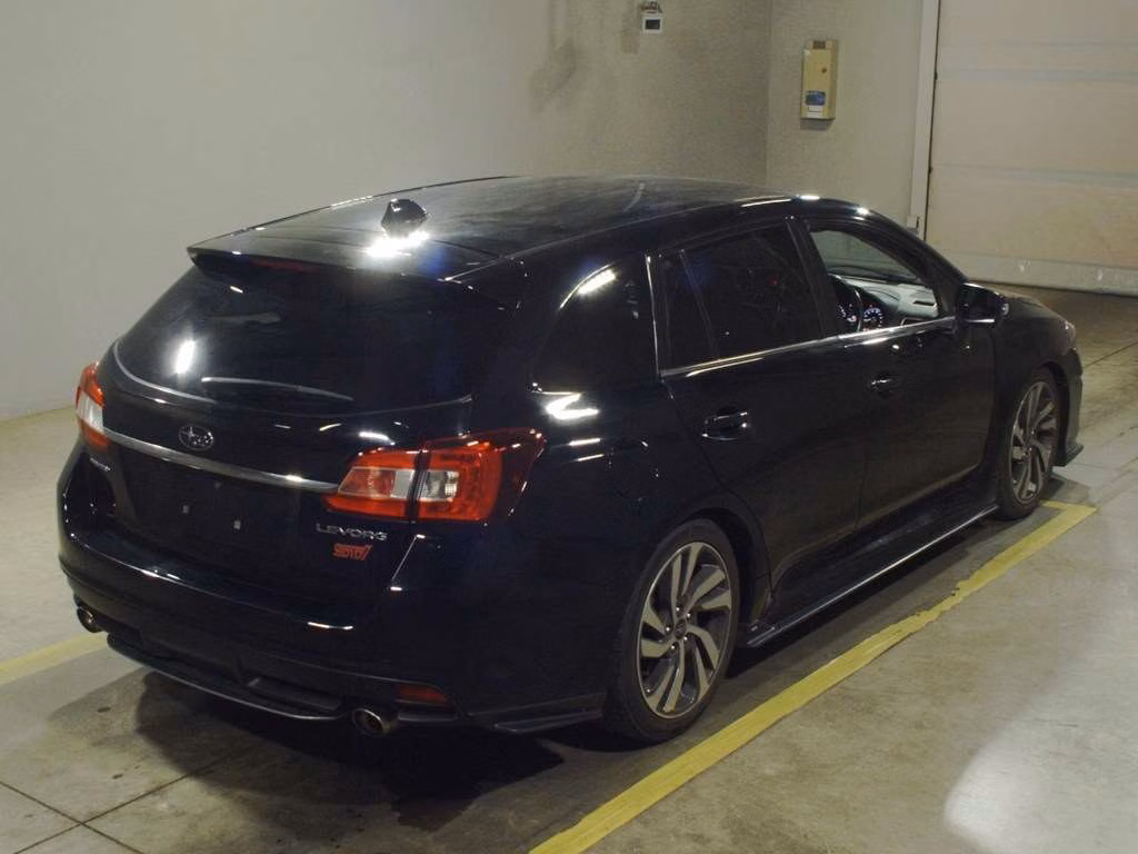 SUBARU LEVORG
