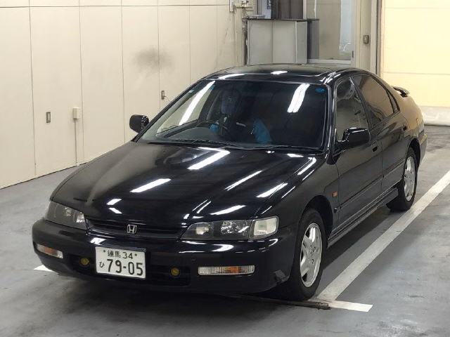 HONDA ACCORD