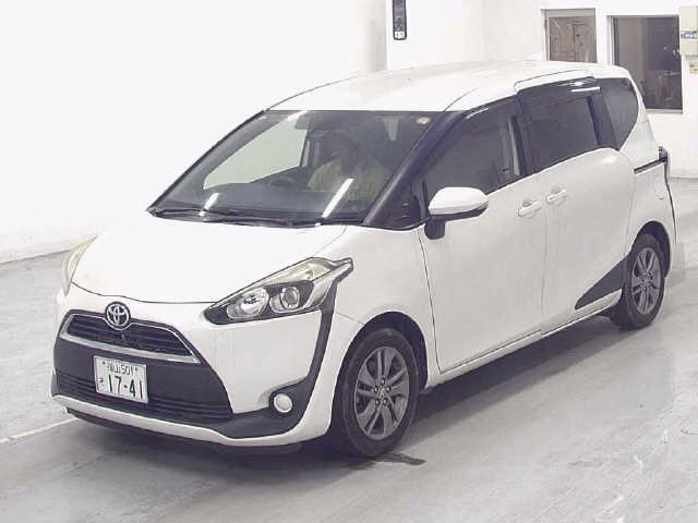 TOYOTA SIENTA