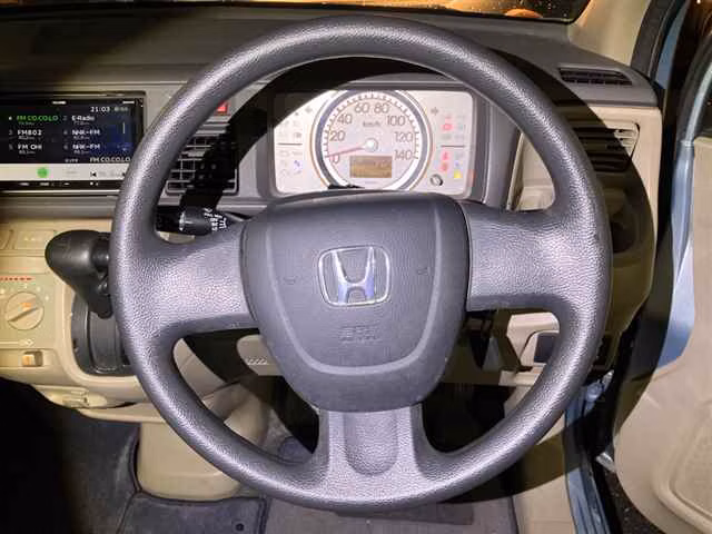 HONDA LIFE