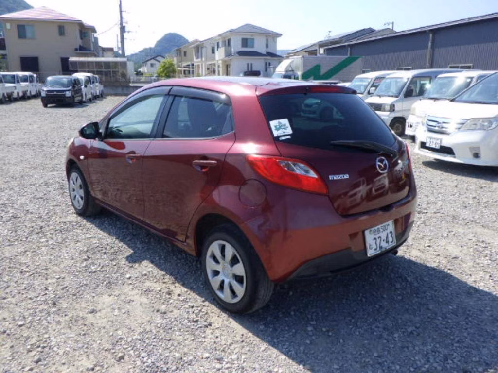 MAZDA DEMIO