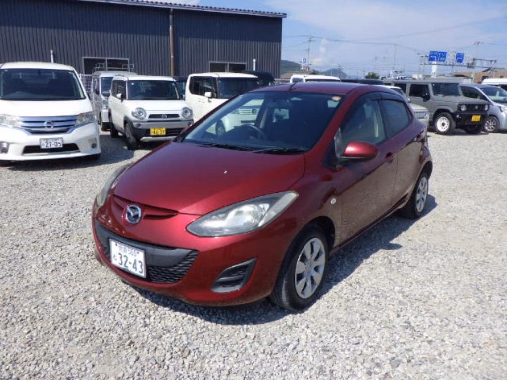 MAZDA DEMIO