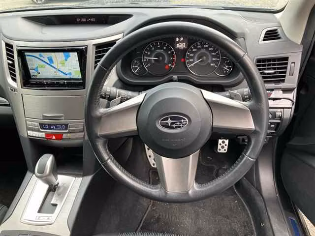 SUBARU LEGACY B4