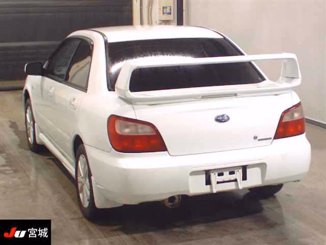 SUBARU IMPREZA