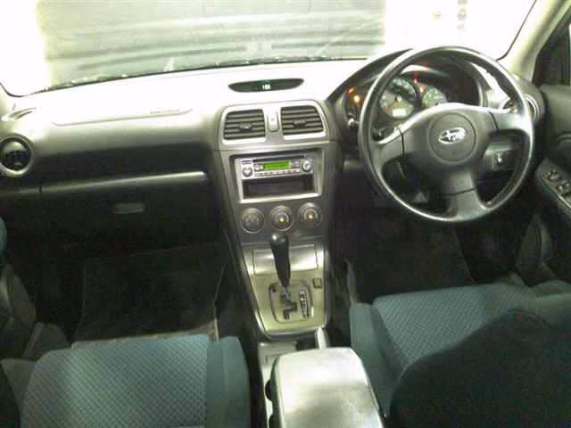 SUBARU IMPREZA