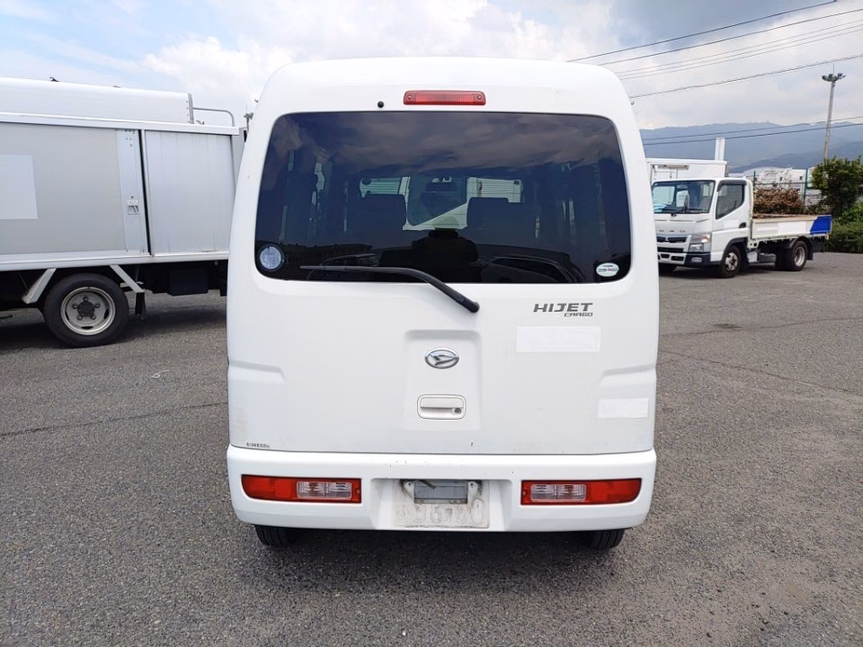 DAIHATSU HIJET