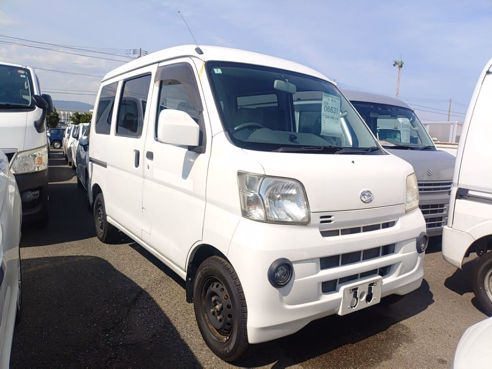 DAIHATSU HIJET