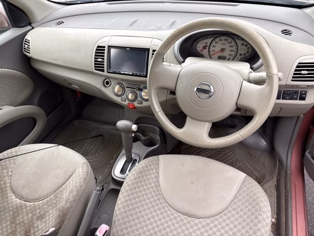 NISSAN MARCH