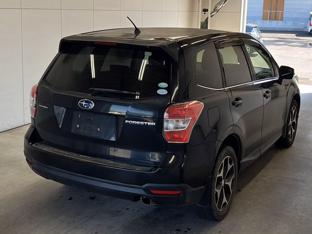 SUBARU FORESTER