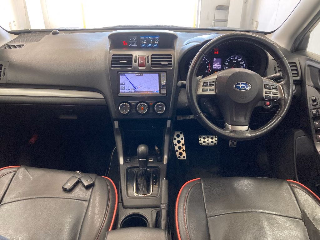 SUBARU FORESTER