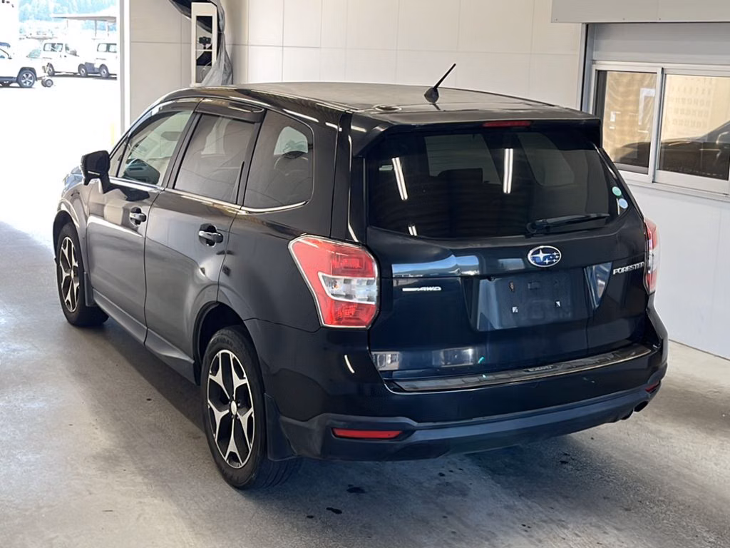 SUBARU FORESTER